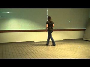 Instructional Zjozzy's Funk Line Dance