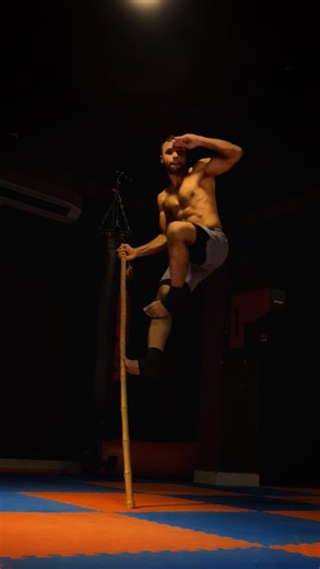 Amit Kumar Sharma on Instagram: "Traditional stick techniques that shaped warriors for centuries. Ancient stick art teaches intention, precision, and control. The world may be modern, but the warrior spirit remains. #stickfighting #martialarts #martialtraining #ancientwarrior #traditionalmartialarts #weapontraining #selfdefense #combatarts #martialartslife #warriormindset #fitness #desiwarrior #martialartstechniques #martialartsfitness #oldschoolmartialarts #discipline #warriorflow #heritagemart