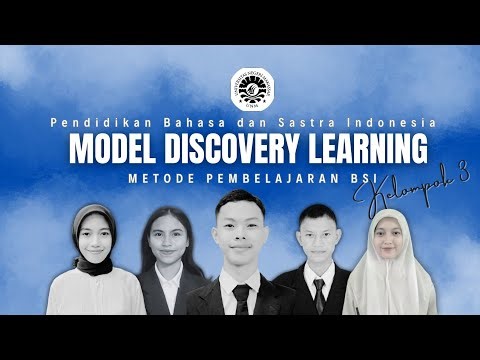 Kelompok 3 - Model Discovery Learning