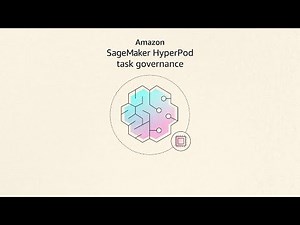 Introducing Amazon SageMaker HyperPod Task Governance | Amazon Web Services