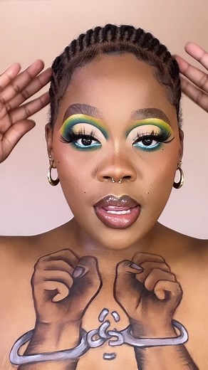 HAPPY BLACK HISTORY MONTH ❤️✊🏾 #colourmesim #blackhistorymonth #fypシ