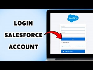 How To Login Salesforce Account | Sign In To Your Salesforce 2025