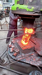 2.5M views · 18K reactions | Inside the forging factory Sweating in the Heat: Forging Team In Action #process #machine #factory #forging #manufacturer #blacksmith #fblifestyle | TIM inside the factory | Facebook