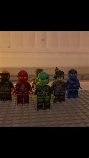 Or this army #animation #lego #funny #ninjago