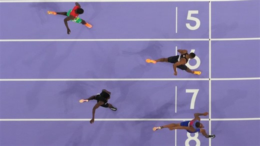 What is EOR at the Olympics? What to know about the athletes competing under the banner