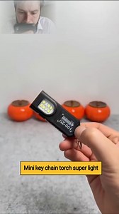 Mini key chain torch with super high light #añonuevo #newyear2026 | Dera Ghazi Khan
