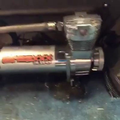 Buy once, cry once . Not all compressor companies follow the same quality controls as others. Just cause this “knock-off” looks like the real deal doesn’t mean it will perform the same and certainly won’t last the test of time. . This compressor looks new because it is. 3 weeks after installation this compressor sounds like the connecting rod broke and no longer will build any pressure. . Quality and dependability costs a little more but when it doesn’t leave you stranded (like this guy) you wil