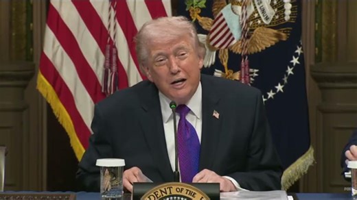 President Trump On Coal - March 4 AI Event | Michelle Bloodworth