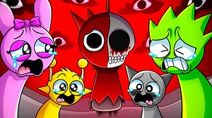 79K views · 1K reactions | RED RADDY’S FUNERAL! Incredibox Sprunki Animation | Hornstromp Games | Facebook