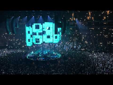 Radiohead - No Surprises @ The O2 London 22/11/2025(Day2)