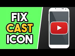 Fix YouTube Not Showing Cast Icon (SIMPLE!)