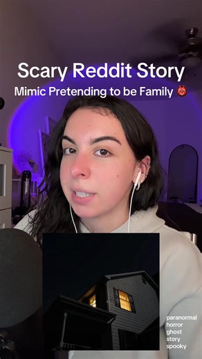 thank GOD the dog didn’t go outside omg 😭😭 submitted by: ArcherHot8872 on r/truescarystories 👻 #paranormal #horror #skinwalker #redditreadings #scarystories