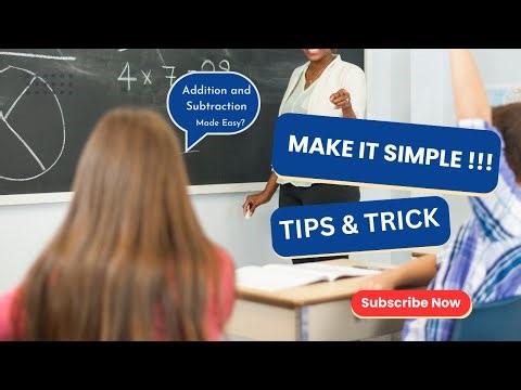 Adding and Subtracting Rational Expressions Tips and Tricks