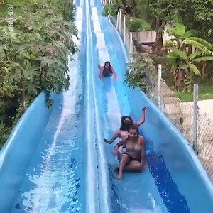 521K views · 5.3K reactions | Water-slide gone WRONG! Ouch!  | SPORTbible | Facebook