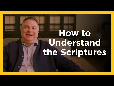 How to Understand the Scriptures - Radical & Relevant - Matthew Kelly
