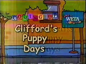 PTV PARK Next Bumper: Clifford Puppy Days (WETA-TV 2005)