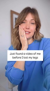 She doesn’t know it yet, but not long after this, she’s going to lose both her legs, kidney function, spleen and fight for her life.Then go on to snowboard down the biggest mountains in the world, dance for millions of people across the world and speak on some of the largest stages in the world. And here she thought it was the end of the world. ❤️ Life is such an adventure, as long as you keep putting one foot in front of the other you will be ok. I promise. | Amy Purdy