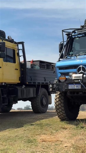 Unimog Owner’s Weekend 2025🙌 This year we did things a little differently… and it turned out to be our best one yet! For 2025, the event was invite-only – a chance for us to give back to the customers behind some of the biggest builds we’ve ever delivered. By keeping it small, we were able to share in-depth advice, tips, and tricks, and help build confidence for tackling remote travel in their Mogs. We know many of you have loved joining us in past years, and while this format was different, th