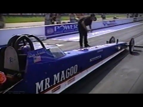 2002 NHRA Summit Racing Equipment Southern Nationals ~ Atlanta