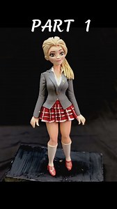 12K views · 50 reactions | How to make fondant figurine / how to sculpt fondant figurine / fondant figurine / fondant doll / cake topper / Fondant cake topper / fondant doll . . . Hi this is a handmade fondant figurine tutorial . . . #howtomakefondantdoll #fondantdoll #fondantfigurine #caketopper #fondantcaketopper #cake #cakes #birthdaycake #weddingcake | Antony Bidesh | Facebook