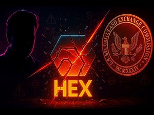 HEX Crypro | PulseChain & Crypto Scams: What the SEC Doesn’t Want You to Ignore in 2025
