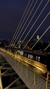 47 reactions | جسر الخليج وبرج غلاطة  اسعد الله ليلتكم  By...