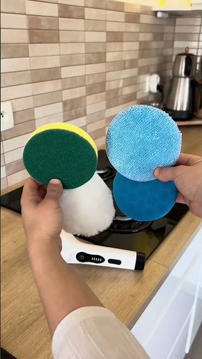 Ma nouvelle brosse nettoyante électrique ⭐️