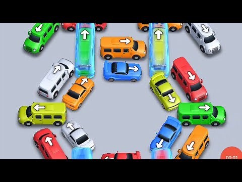 Crowd Express level 202 walkthrough solution