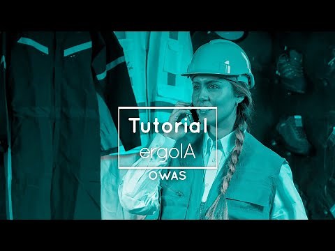 Tutorial ergoIA: OWAS