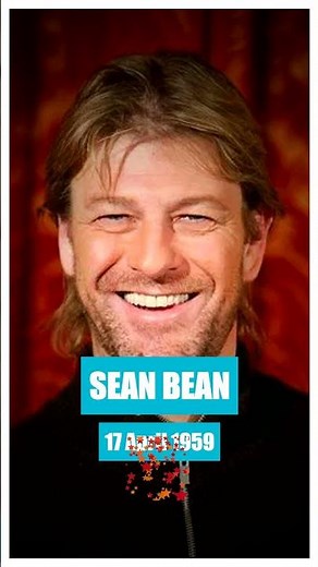 Sean Bean: The Legendary English Actor | Film & Tv Icon