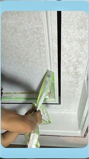 Making ceiling trim for a neat and polished finish