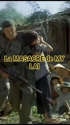 La PEOR MASACRE de la GUERRA de VIETNAM