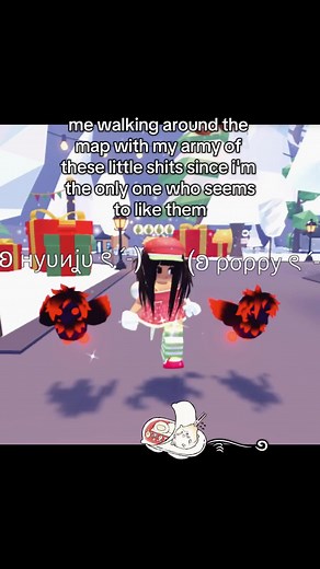 ᝰ̟۟ | they look so emo they're so silly #adoptmeroblox #adoptme #robloxfyp #fyp #adm