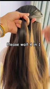 ​4 DIY Elegant Hairstyles for Every Occasion ✨ | Step-by-Step Hair Tutorial