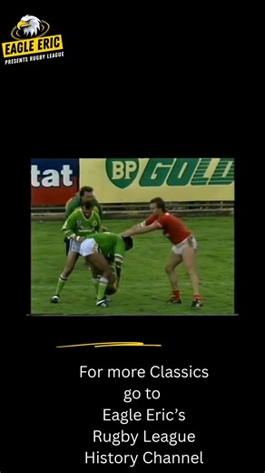 1989 Which one to tackle, Larder gets both