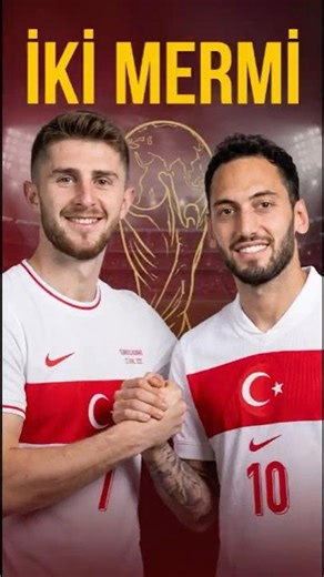 "Beyin" ve "Savaşçı": Türkiye'nin Durdurulamaz İkilisi #hakancalhanoglu #ismailyüksek