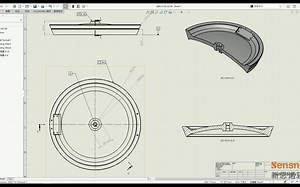 【中文版】SOLIDWORKS2022新版本操作指南：工程图