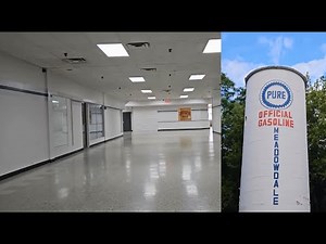 Historic Meadowdale Mall and International Raceway, Carpentersville