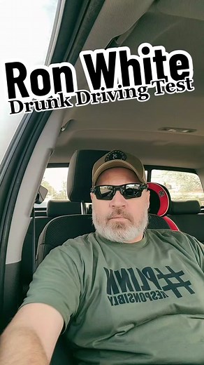Ron White's Hilarious DUI Story: