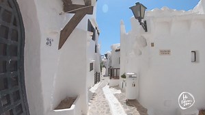 10K reactions · 5.8K shares |  Caminando por el Blanco y Azul Menorquín  #binibeca #menorca #hibalearic | Hi Balearic | Facebook