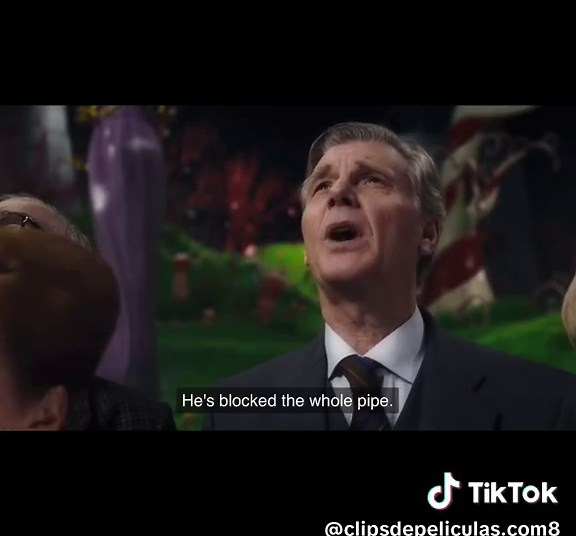 Willy Wonka - Augustus Gloop. #fyp#foryoupage #willywonka