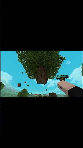 Punchy Mod #minecraft #gaming