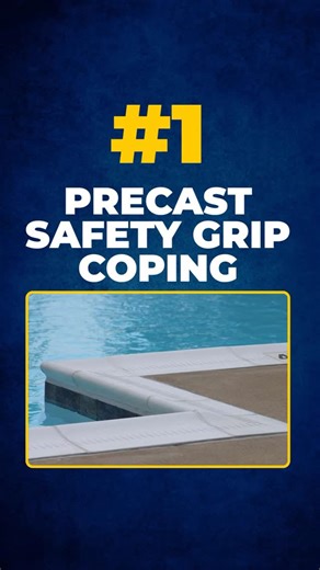 Pool Design and Homeowner Builder Consulting Program on Instagram: "Choosing the right pool coping makes all the difference! ✨ From classic brick to elegant travertine, here are 6 stunning options to frame your pool in style. Which one’s your favorite? 💦👇 #PoolCoping #BackyardInspo #TravertineCoping #BrickCoping #FlagstoneCoping #PaverCoping #ConcreteCoping #PoolDesign #OutdoorLiving #BackyardGoals"