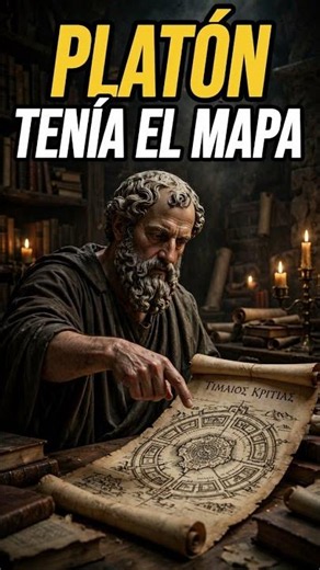 What was the meaning of Atlantis to Plato?