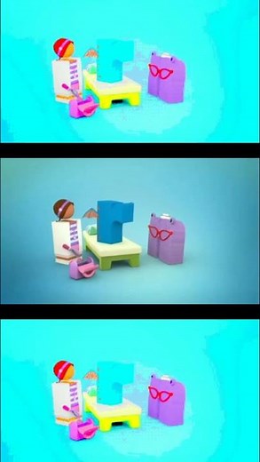 Disney Junior USA Bumpers with Filters #shorts 3