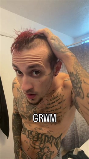 Did I cook with the t shirt tho? #grwm #numetal #fyp | Nu Metal Outfit