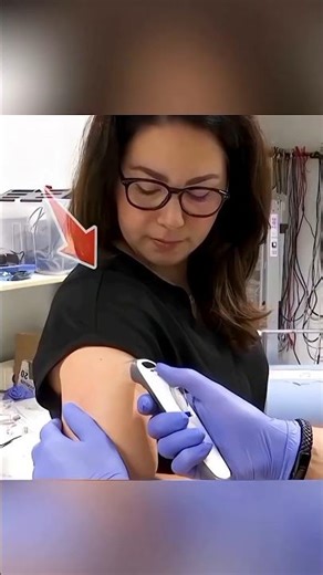 This Needle-Free Vaccine Could End Needle Fear!