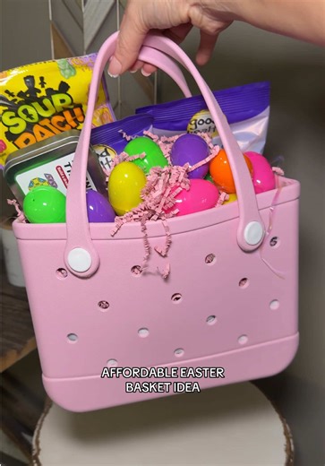 Affordable Easter Basket Ideas for Spring Break
