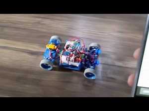 BlueCArd - a fully 3D printed bluetooth Arduino RC car - short overview of the used elements - ep 2