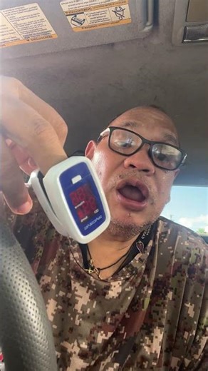 Fingertip Pulse Oximeter – Quick Health Check at Your Fingertips